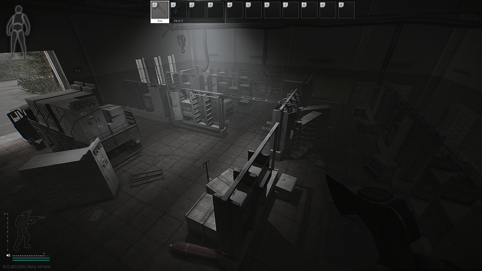 タルコフ リザーブ キングのマップ ルートポイント有 グラボ Aesa 軍用品 タルコフは知識