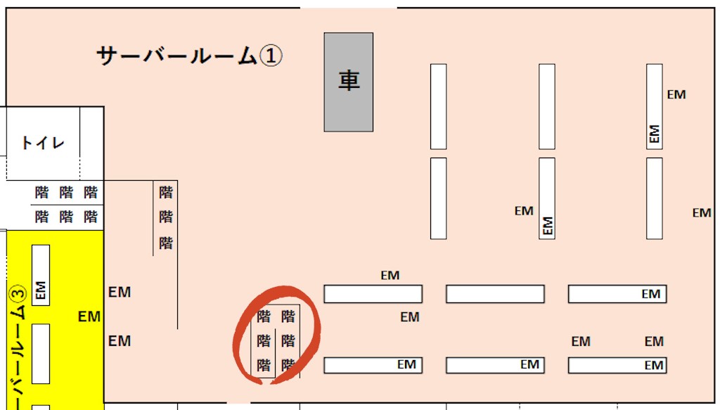 タルコフ リザーブ キングのマップ ルートポイント有 グラボ Aesa 軍用品 タルコフは知識