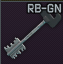 【Reserve】RB-GN鍵