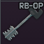 【Reserve】RB-OP鍵